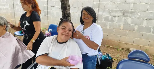 
          Imagem ilustrativa da imagem Maranata oferece 18 mil atendimentos em ação social
          