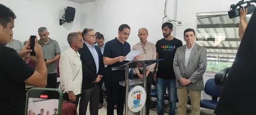 
          Imagem ilustrativa da imagem Maranata oferece 18 mil atendimentos em ação social
          