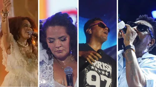 
          Imagem ilustrativa da imagem Mariene de Castro, Sorriso Maroto e Pixote consagram o samba no Marco Zero
          