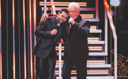 
          Imagem ilustrativa da imagem Matogrosso e Mathias em show hoje em Vitória
          