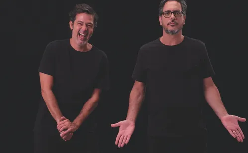 
          Imagem ilustrativa da imagem Matogrosso e Mathias em show hoje em Vitória
          