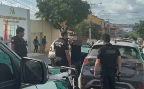 
          Imagem ilustrativa da imagem Médico é preso suspeito de estuprar pacientes durante atendimentos na Bahia
          