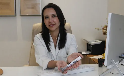 
          Imagem ilustrativa da imagem Médicos explicam nova versão da caneta para a perda de peso
          