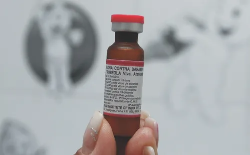 
          Imagem ilustrativa da imagem Médicos explicam risco de surto de sarampo
          