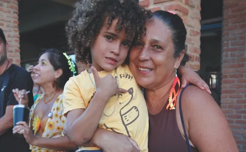 
          Imagem ilustrativa da imagem Medusas e guerreiras na folia da Barra do Jucu, em Vila Velha
          