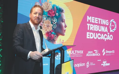 
          Imagem ilustrativa da imagem Meeting Tribuna Educação: projeto de vida começa em casa, diz especialista
          