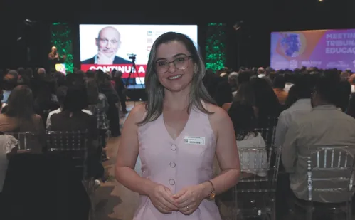 
          Imagem ilustrativa da imagem Meeting Tribuna Educação: projeto de vida começa em casa, diz especialista
          