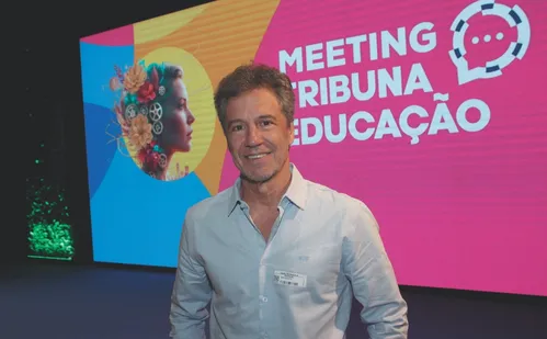 
          Imagem ilustrativa da imagem Meeting Tribuna Educação: projeto de vida começa em casa, diz especialista
          