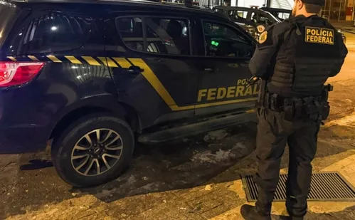 
          Imagem ilustrativa da imagem Megaoperação da PF contra esquema de R$ 1,6 bilhão cumpre mandados no ES
          