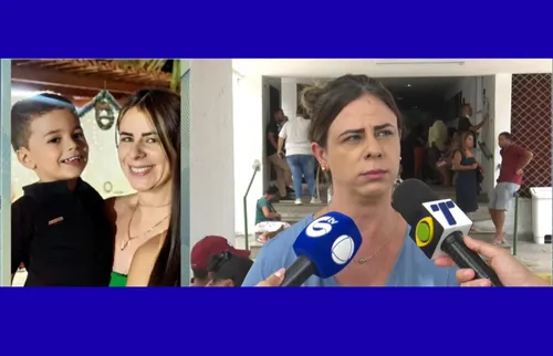 
          Imagem ilustrativa da imagem Menino que caiu de prédio acorda, mexe o corpo e não terá sequelas: "Um milagre"
          