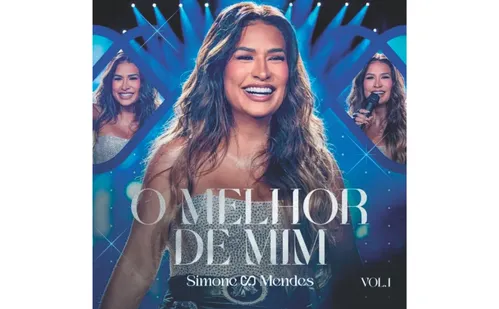 
          Imagem ilustrativa da imagem Menos sofrência, mais provocações em novo álbum de Simone Mendes
          