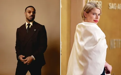 
          Imagem ilustrativa da imagem Michael B. Jordan e Jesse Buckley vencem o Actor Awards; veja lista de premiados
          