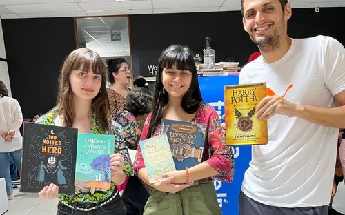 
          Imagem ilustrativa da imagem Michael Jackson e troca de livros: Shopping ETC tem programação gratuita no sábado
          