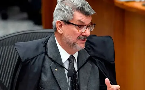 
          Imagem ilustrativa da imagem Ministro do STJ acusado de importunação sexual pede licença médica
          