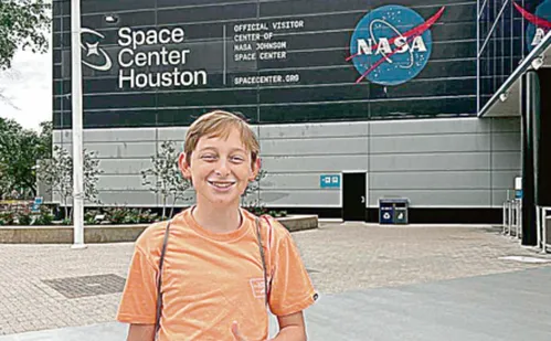 
          Imagem ilustrativa da imagem Missão Artemis II: viagem espacial inspira jovens a seguir carreira
          