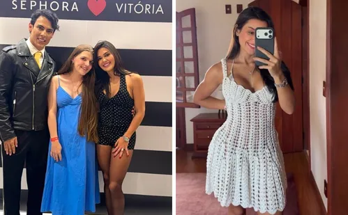 
          Imagem ilustrativa da imagem Moda do crochê vira hobby e negócios entre os jovens
          