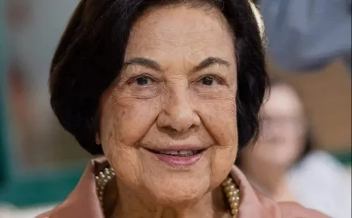 
          Imagem ilustrativa da imagem Morre Sara Gueiros Dodd, importante figura religiosa da Igreja Cristã Maranata
          