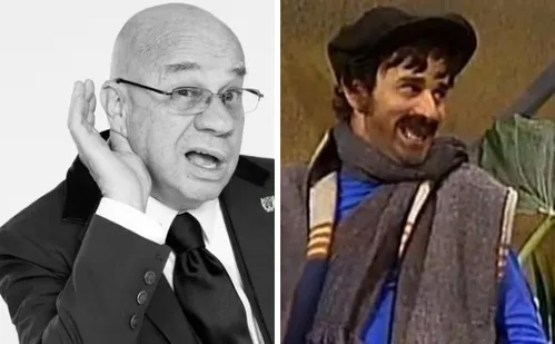 
          Imagem ilustrativa da imagem Morre o ator Ricardo de Pascual, que trabalhou em 'Chaves' e 'Chapolin', aos 85
          