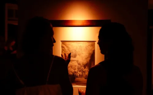 
          Imagem ilustrativa da imagem Mostra com 69 obras de Rembrandt entra na reta final no Palácio Anchieta
          