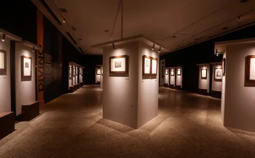 
          Imagem ilustrativa da imagem Mostra com 69 obras de Rembrandt entra na reta final no Palácio Anchieta
          