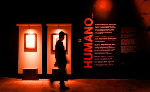 
          Imagem ilustrativa da imagem Mostra com 69 obras de Rembrandt entra na reta final no Palácio Anchieta
          