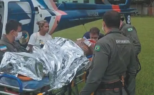 
          Imagem ilustrativa da imagem Motociclista é o 5º paciente a fazer tratamento com Polilaminina no ES
          