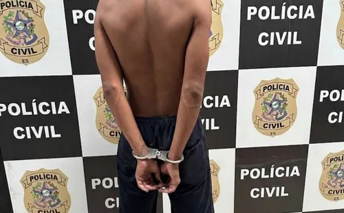 
          Imagem ilustrativa da imagem Mulher e filho autista são mantidos em cárcere e suspeito é preso no ES
          