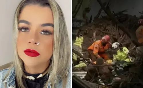 
          Imagem ilustrativa da imagem Mulher é resgatada viva após ficar soterrada, mas morre horas depois em MG
          