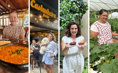 
          Imagem ilustrativa da imagem Mulheres empreendedoras impulsionam o turismo do mar à montanha no ES
          