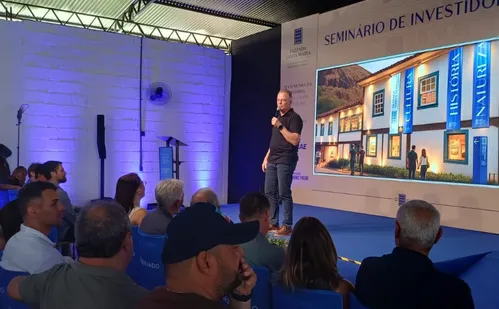 
          Imagem ilustrativa da imagem Muniz Freire: Complexo turístico busca sócios e prevê atrações ainda em 2026
          