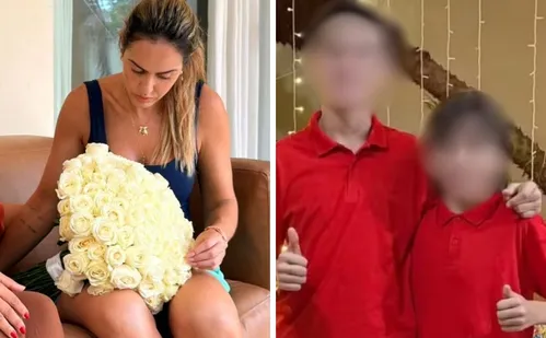 
          Imagem ilustrativa da imagem “Não consigo acreditar”, diz mãe de filhos mortos pelo pai
          