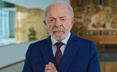 
          Imagem ilustrativa da imagem “Não podemos nos conformar com homens matando mulheres”, diz Lula
          