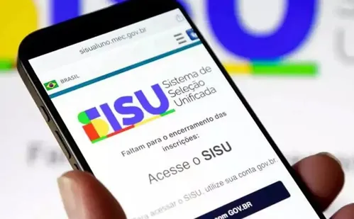 
          Imagem ilustrativa da imagem Não selecionados no Sisu têm até segunda para aderir à lista de espera
          