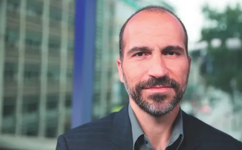 
          Imagem ilustrativa da imagem “Não vamos deixar o Brasil”, diz CEO da Uber
          