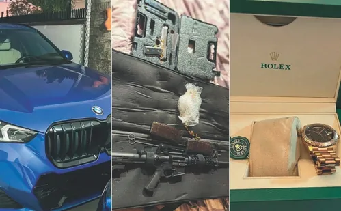 
          Imagem ilustrativa da imagem Narco Fluxo: o que se sabe sobre operação que prendeu famosos e fez buscas no ES
          