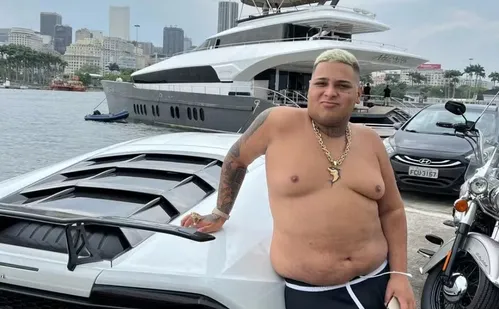 
          Imagem ilustrativa da imagem Narco Fluxo: o que se sabe sobre operação que prendeu famosos e fez buscas no ES
          