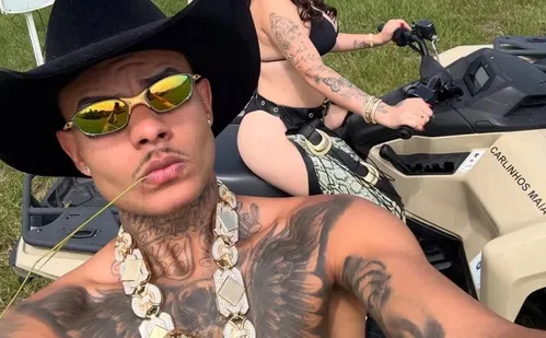 
          Imagem ilustrativa da imagem Narco Fluxo: o que se sabe sobre operação que prendeu famosos e fez buscas no ES
          