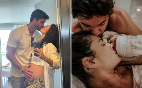 
          Imagem ilustrativa da imagem Nathalia Arcuri anuncia nascimento da primeira filha, Eva
          