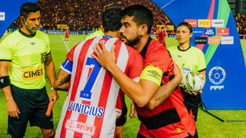 
          Imagem ilustrativa da imagem Náutico x Sport: quem será o campeão pernambucano de 2026?
          