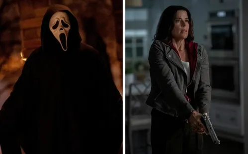 
          Imagem ilustrativa da imagem Neve Campbell volta em “Pânico 7”, que estreia nos cinemas do ES
          