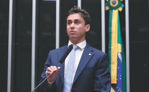 
          Imagem ilustrativa da imagem Nikolas Ferreira descarta disputa por governo de Minas Gerais
          