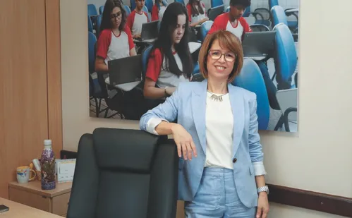 
          Imagem ilustrativa da imagem Nova secretária quer ampliar oportunidades para jovens
          