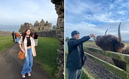 
          Imagem ilustrativa da imagem Novas experiências para estudantes capixabas em salas de aulas irlandesas
          