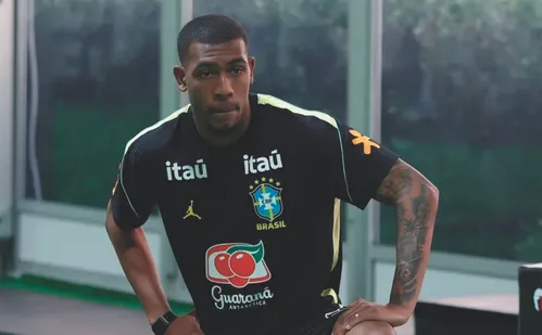 
          Imagem ilustrativa da imagem Novatos querem aproveitar amistosos para firmar posição na Seleção Brasileira
          