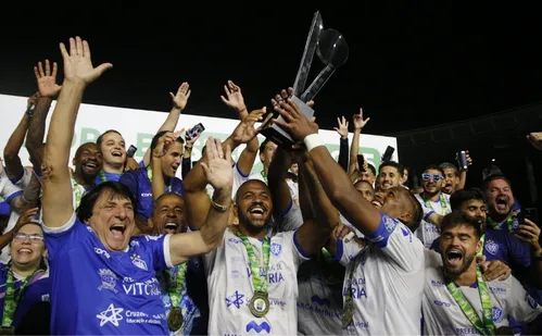 
          Imagem ilustrativa da imagem Nove clubes vão disputar a Copa Espírito Santo 2026
          