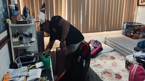 
          Imagem ilustrativa da imagem Nove presos: operação mira quadrilha que fraudava concursos há 10 anos em PE
          