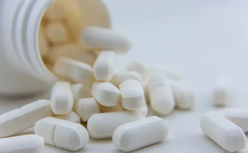 
          Imagem ilustrativa da imagem Novo Nordisk diz ter pedido à Anvisa para vender Wegovy em comprimido
          