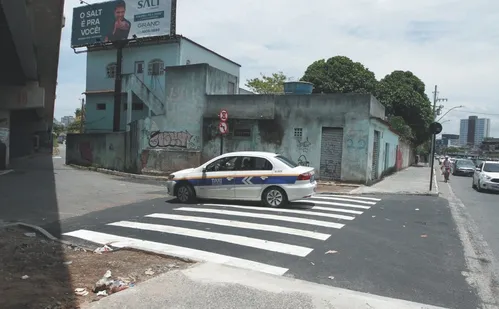 
          Imagem ilustrativa da imagem Novo acesso para a alça da 3ª Ponte já está liberado; entenda mudanças
          