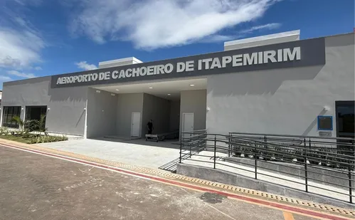 
          Imagem ilustrativa da imagem Novo aeroporto de Cachoeiro vai ser polo de importação de aeronaves
          