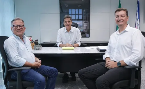 
          Imagem ilustrativa da imagem Novo secretário de Estado da Agricultura é anunciado por Ferraço
          